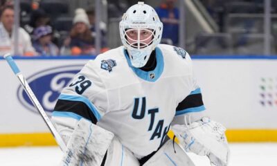 Connor Ingram Hockey Player