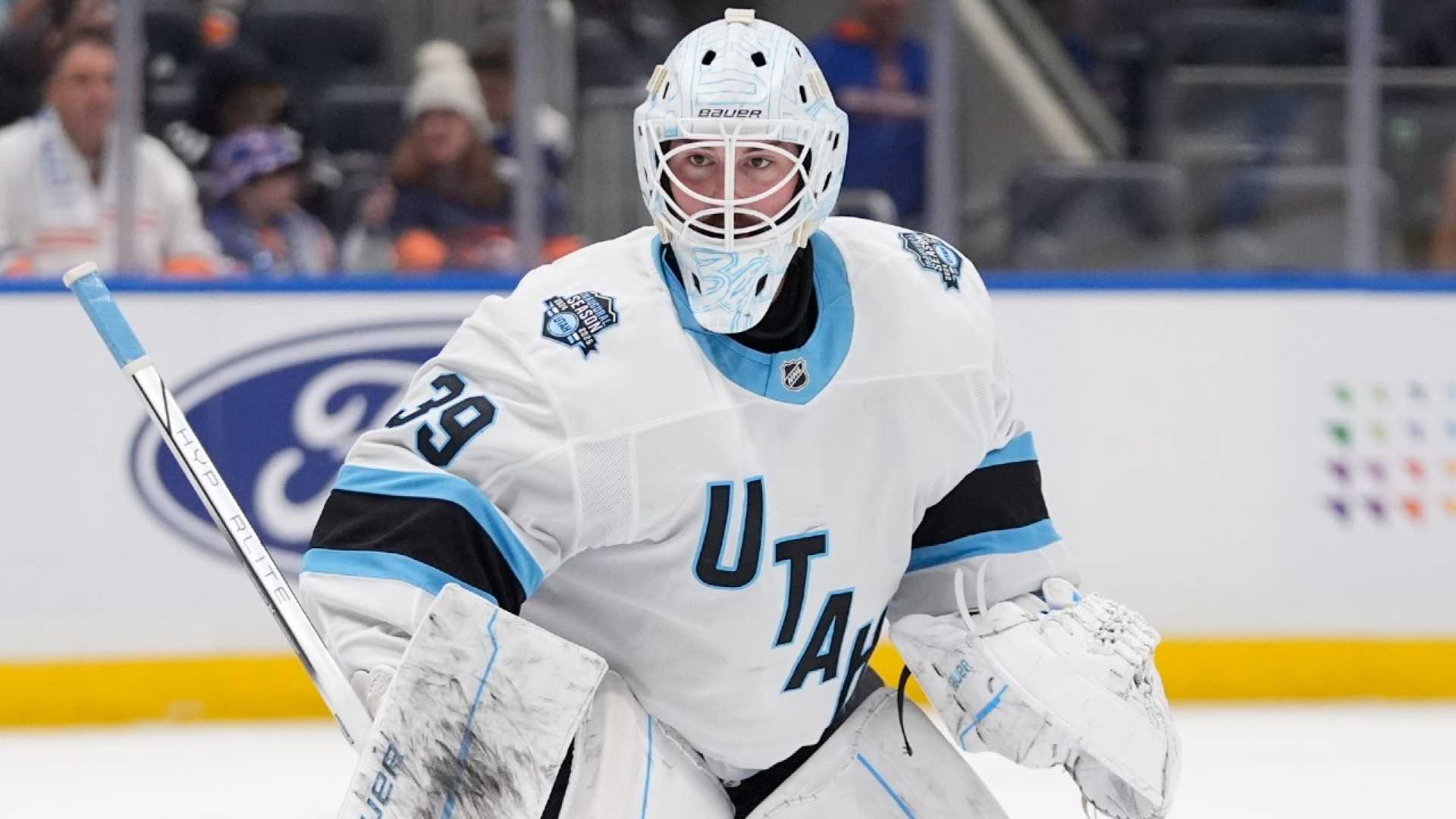 Connor Ingram Hockey Player