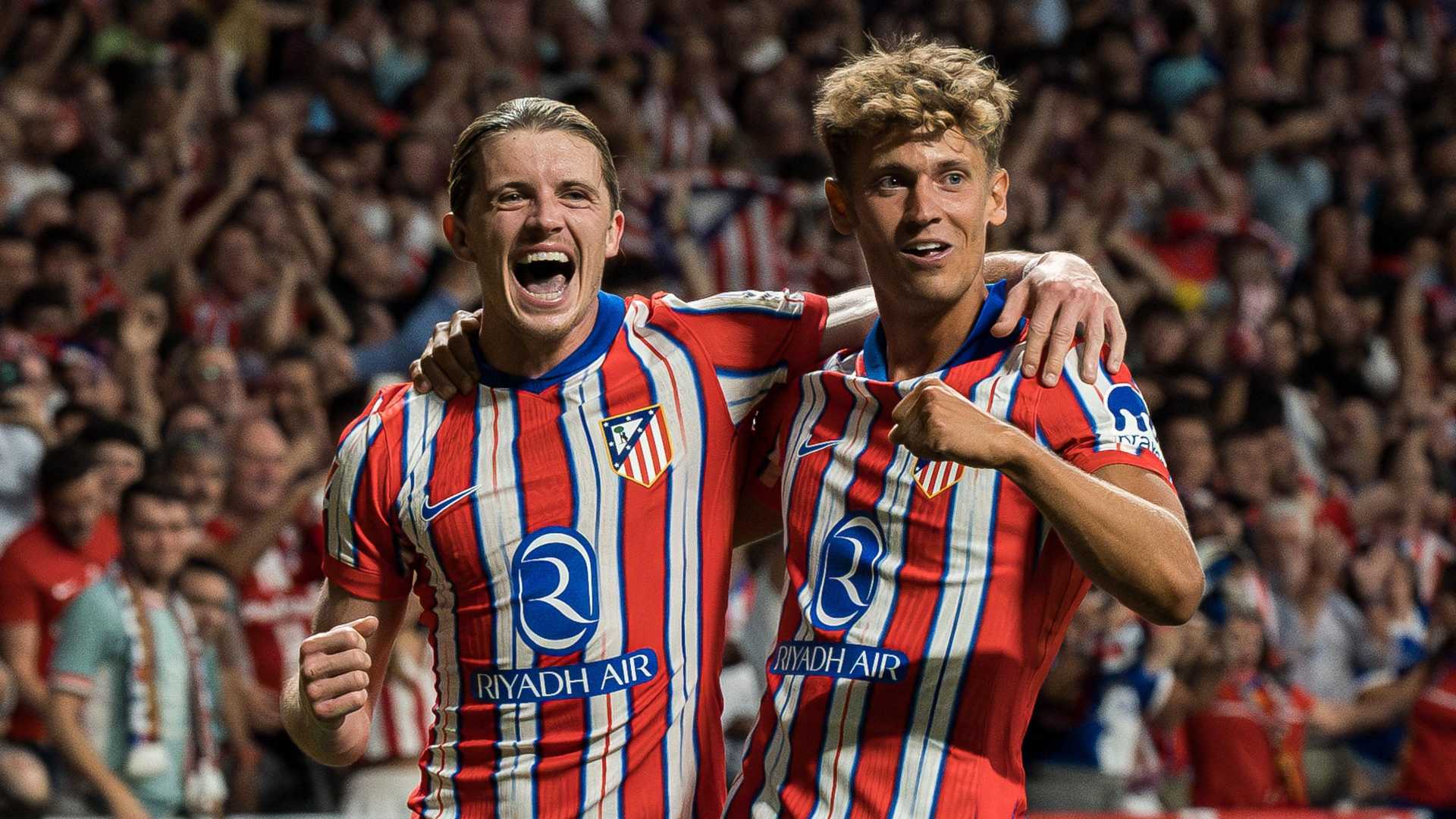 Conor Gallagher Atletico Madrid Football