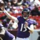 Cooper Rush Baltimore Ravens Kansas City Chiefs