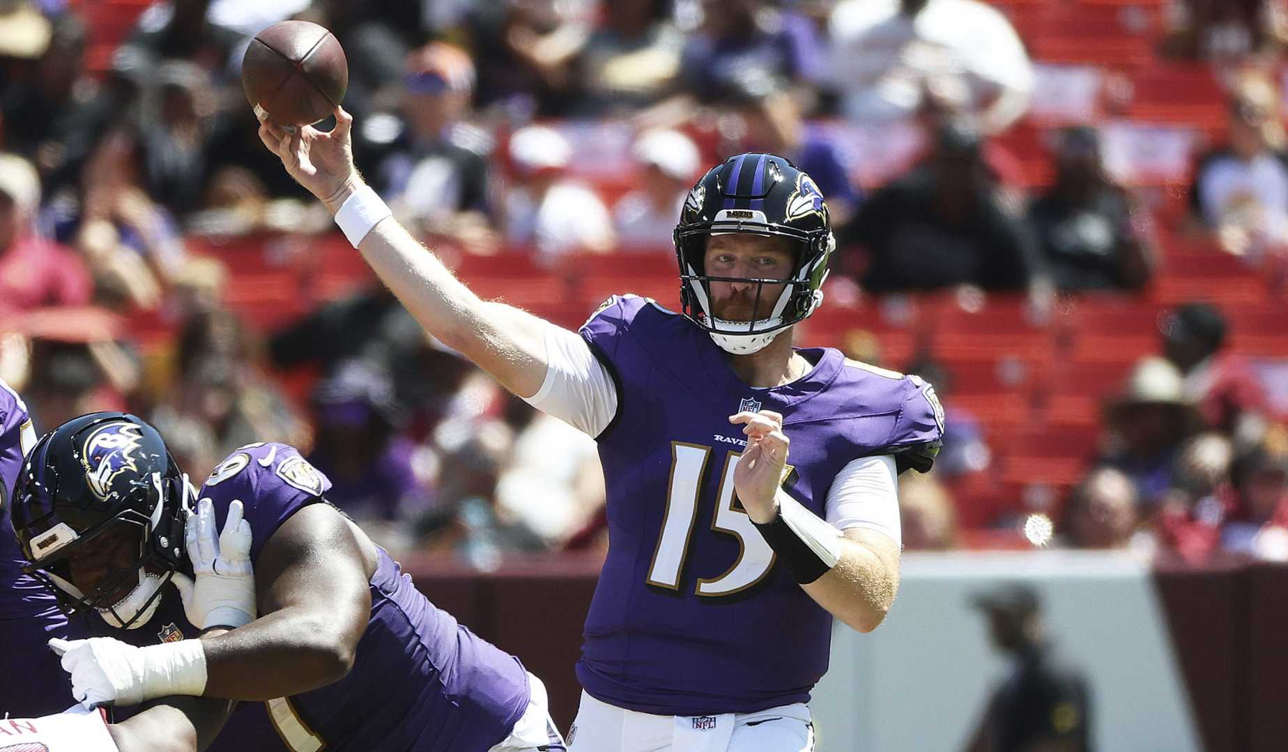 Cooper Rush Baltimore Ravens Kansas City Chiefs