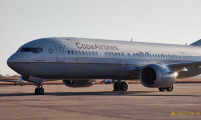 Copa Airlines Flight Panama Salta