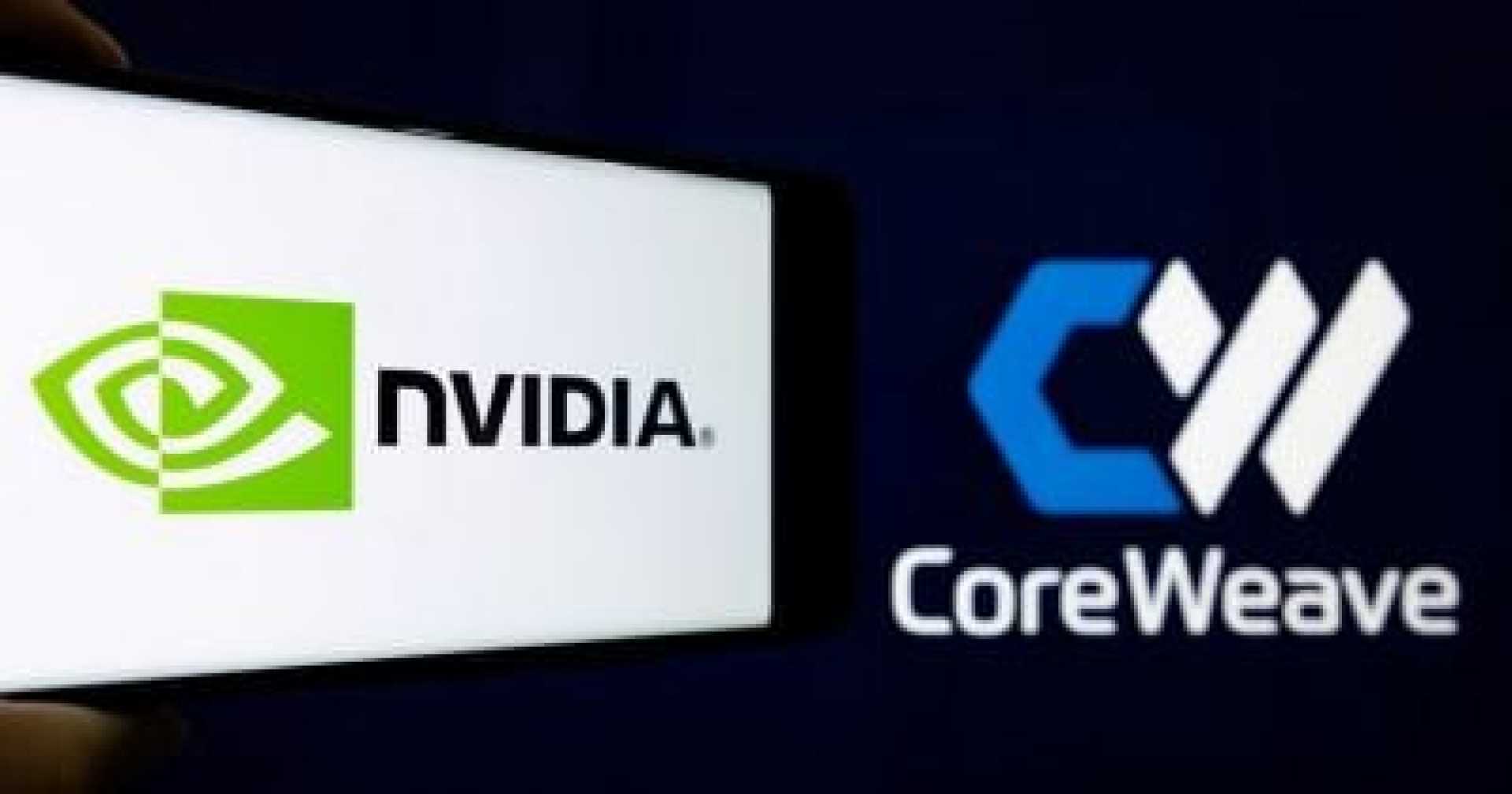 Coreweave Nvidia Cloud Deal