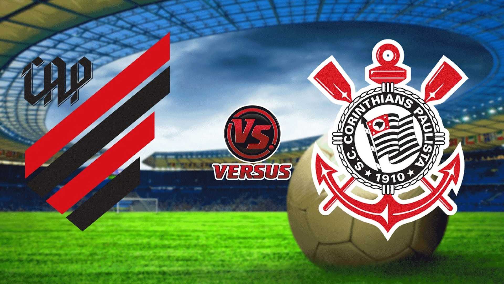 Corinthians Athletico Paranaense Copa Do Brasil