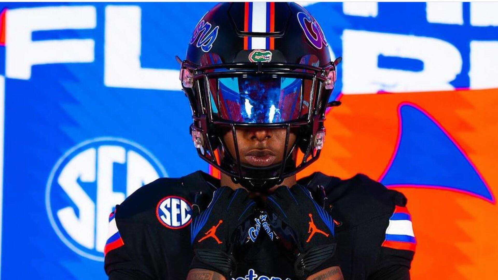 Cormani Mcclain Florida Gators Football