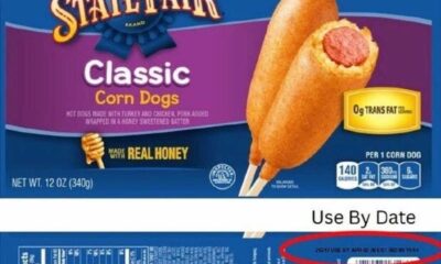 Corn Dogs Recall Food Safety