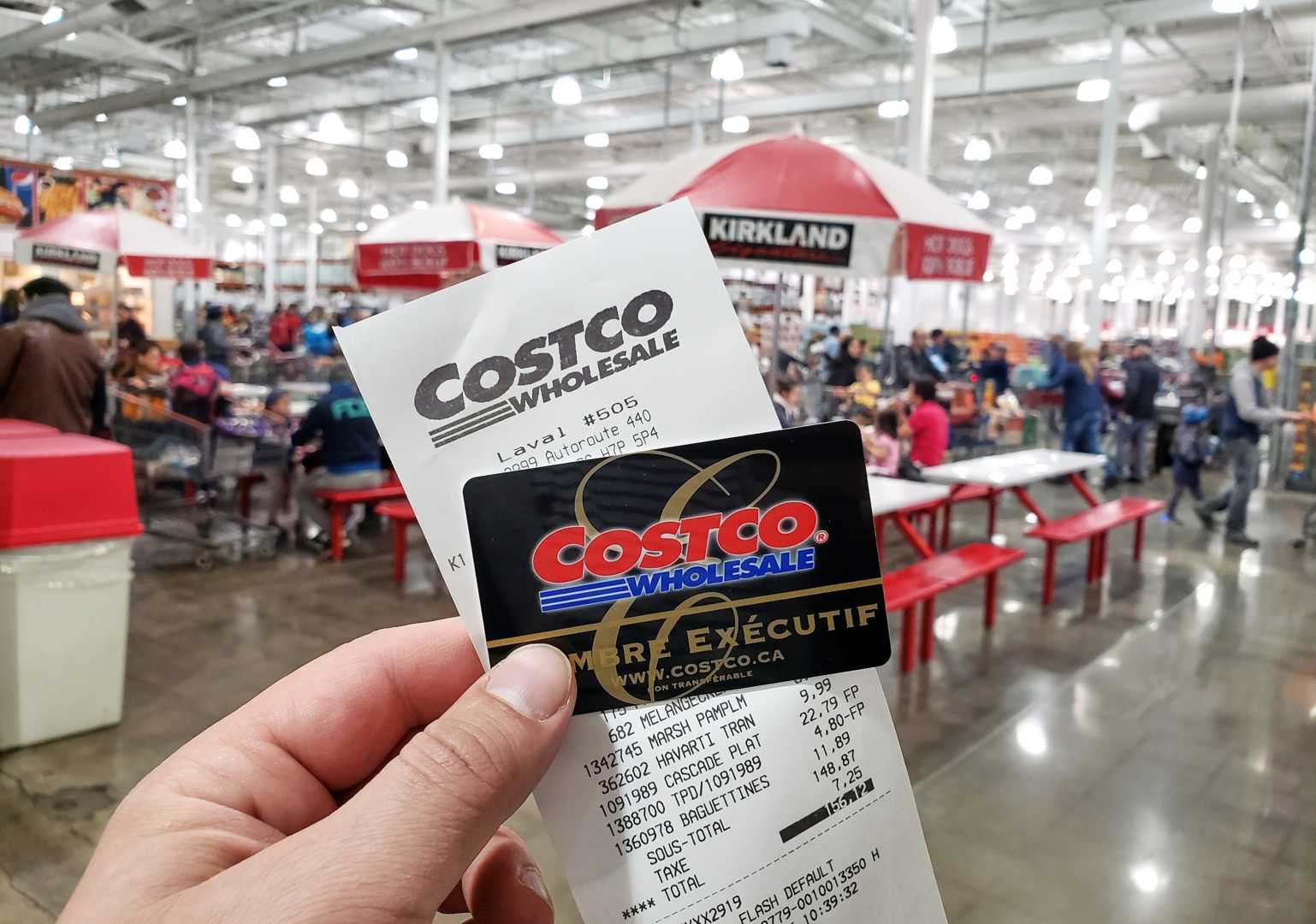 Costco Executive Membership Shopping Hours