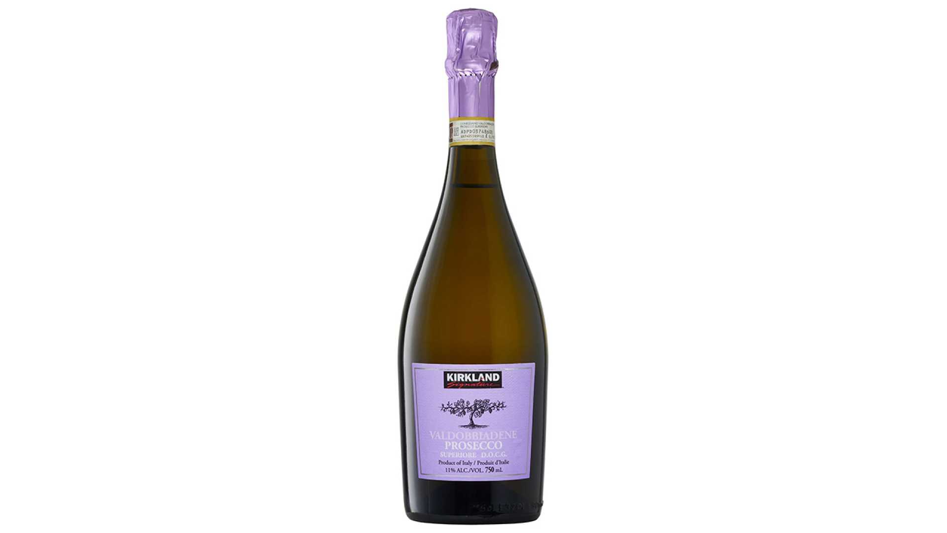 Costco Prosecco Recall