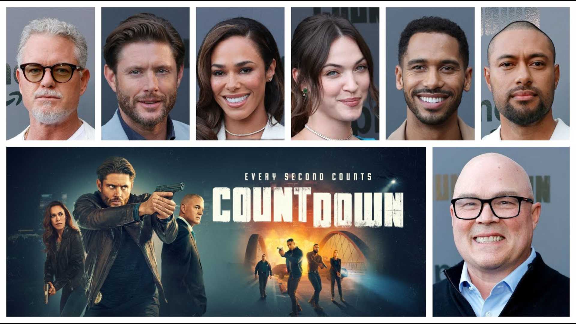 Countdown Series Cast Interview