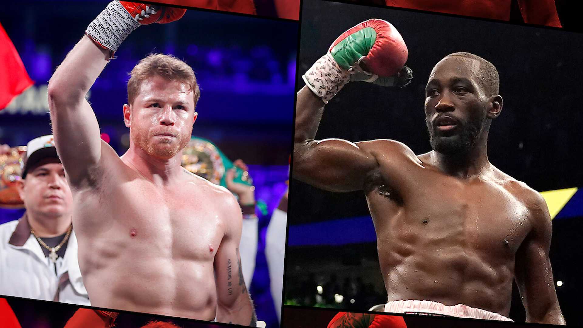 Crawford Vs Canelo Boxing Match