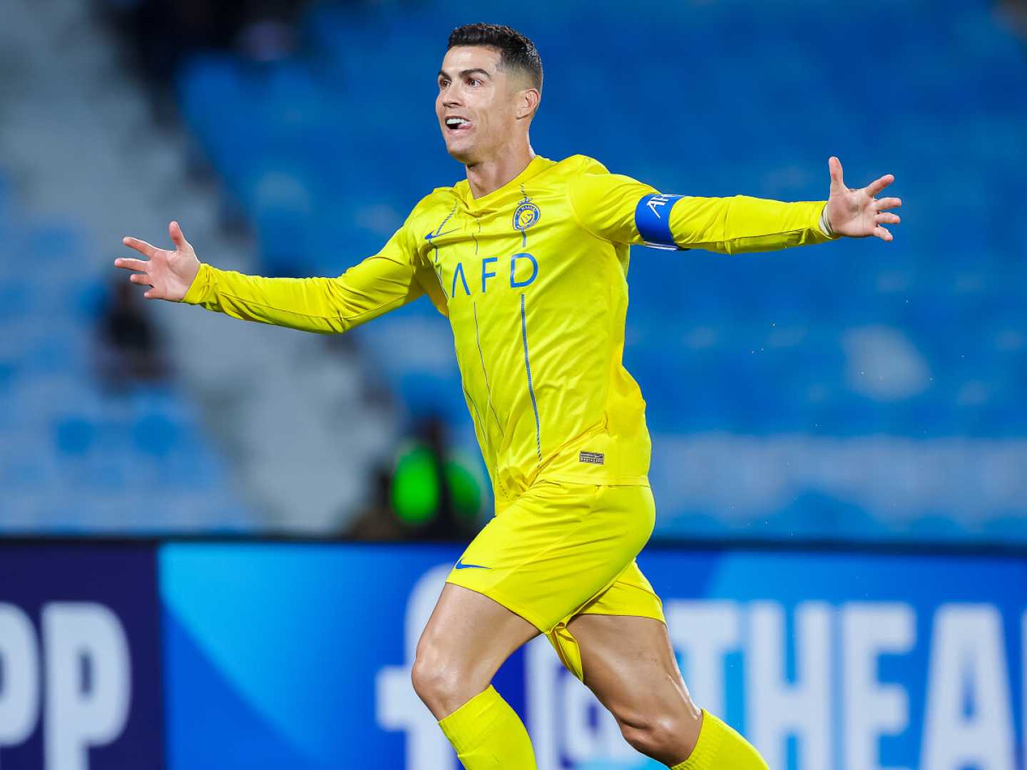 Cristiano Ronaldo Al Nassr Afc Champions League