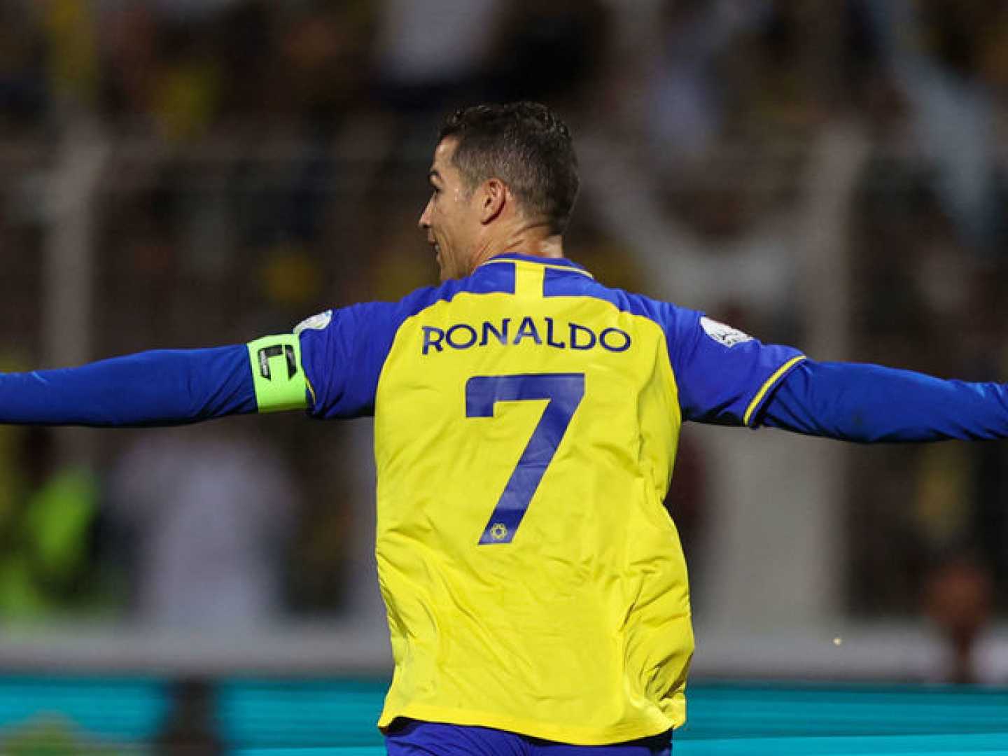 Cristiano Ronaldo Al Nassr Saudi Pro League