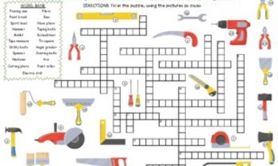Crossword Puzzles Construction