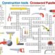 Crossword Puzzles Construction