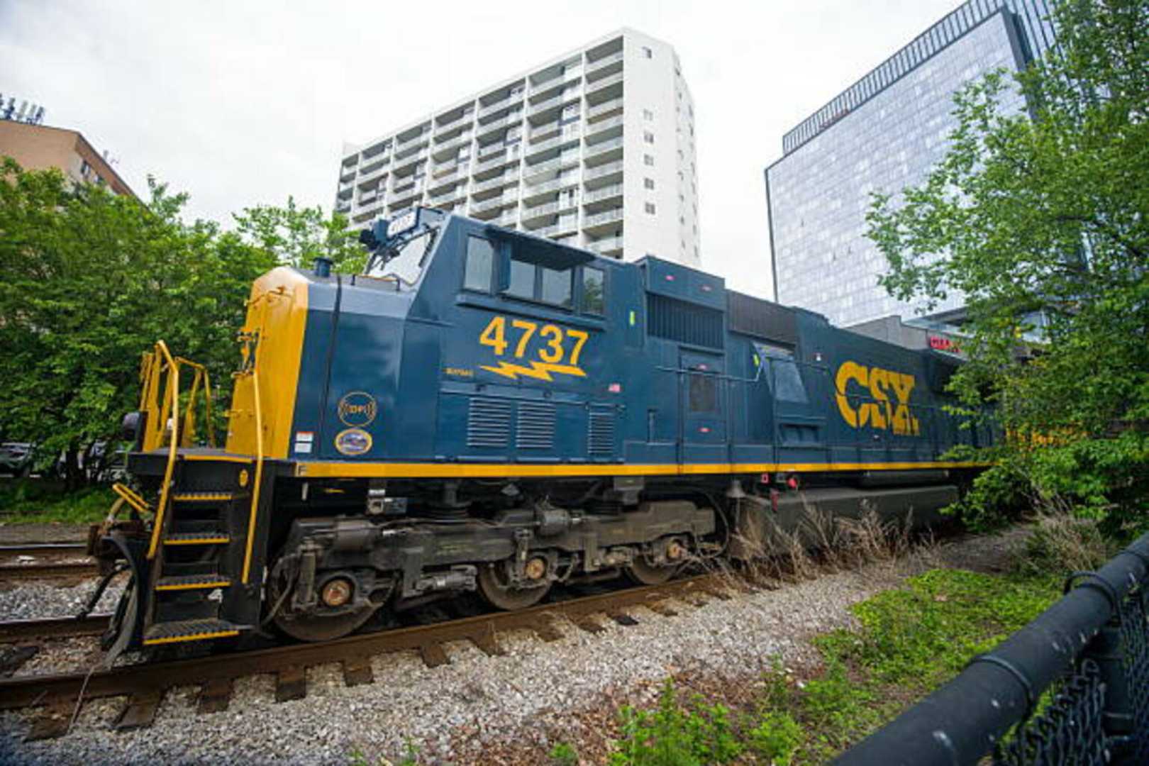 Csx Ceo Steve Angel Appointment News