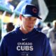 Cubs Manager Craig Counsell Dugout Changes