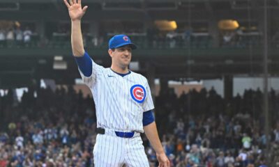 Cubs Pitcher Hendricks Retirement News
