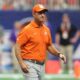 Dabo Swinney Clemson Coach