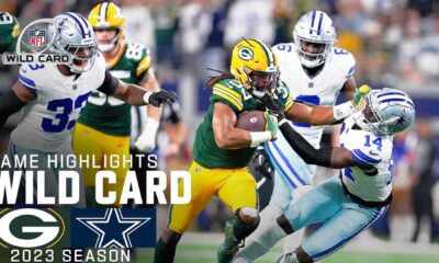 Dallas Cowboys Game Against Green Bay Packers