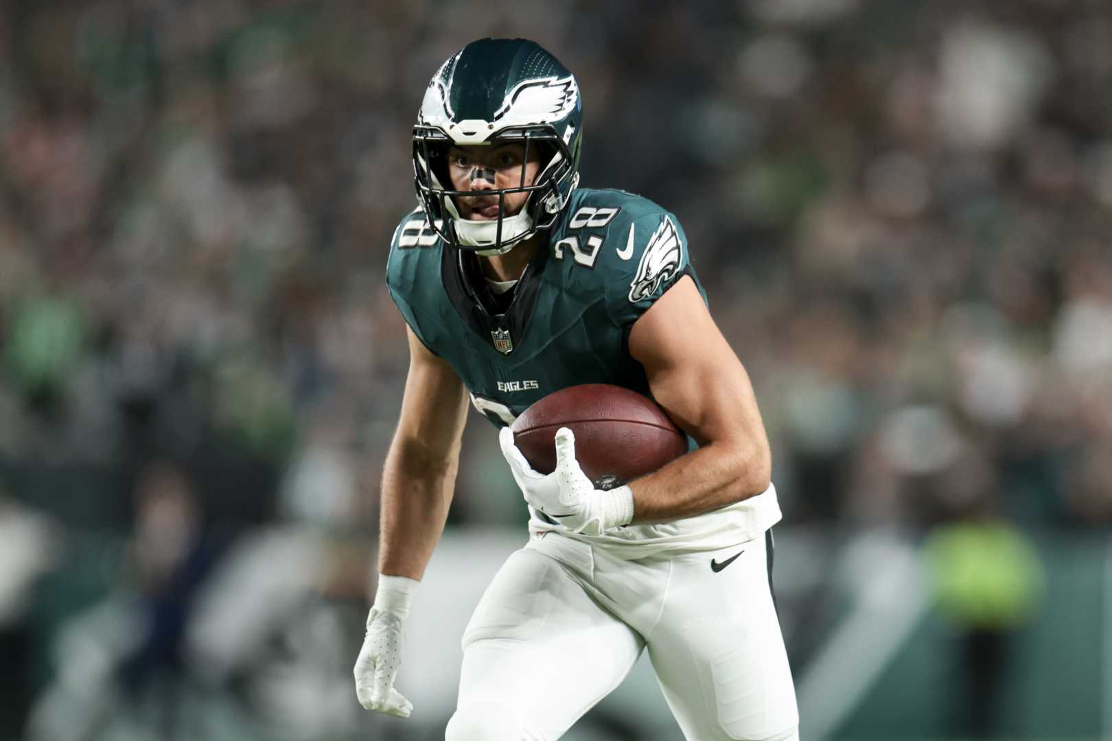Dallas Goedert Eagles Injury News