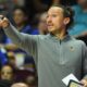 Dallas Wings Coach Chris Koclanes Wnba