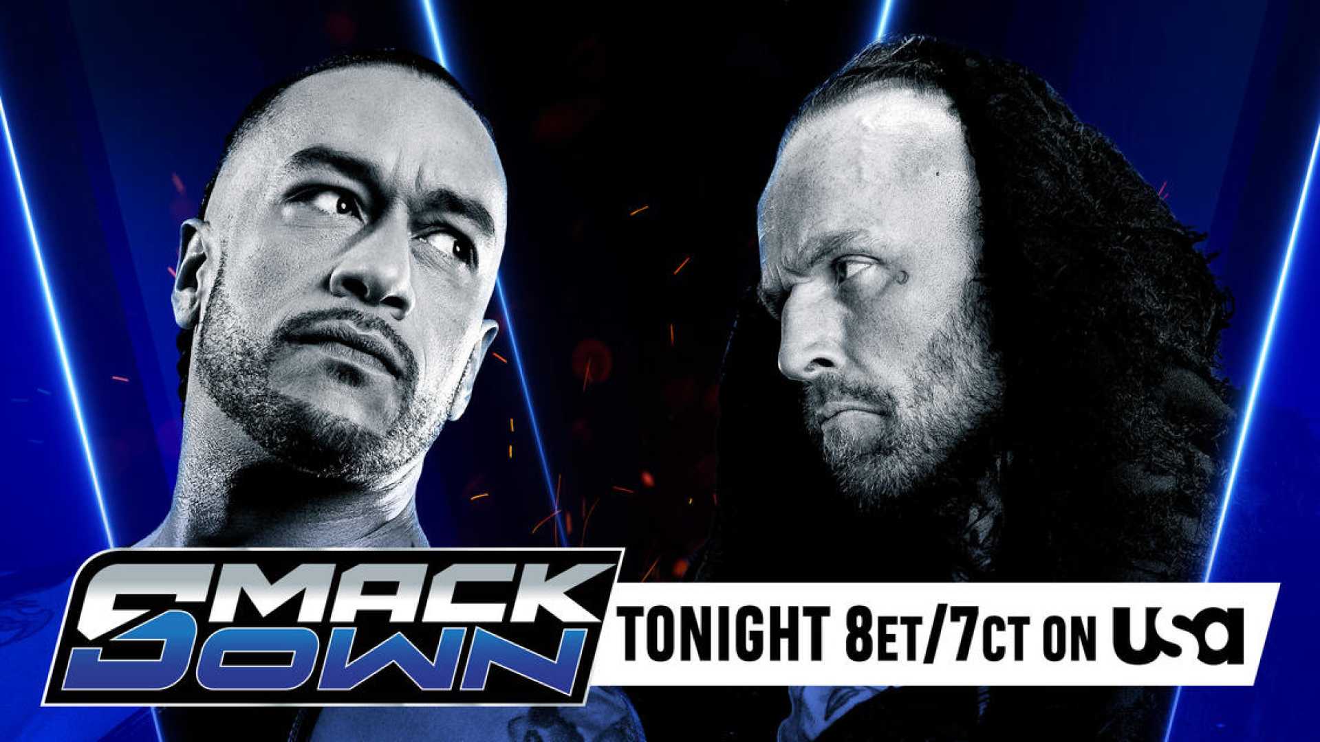 Damian Priest Aleister Black Wwe Smackdown