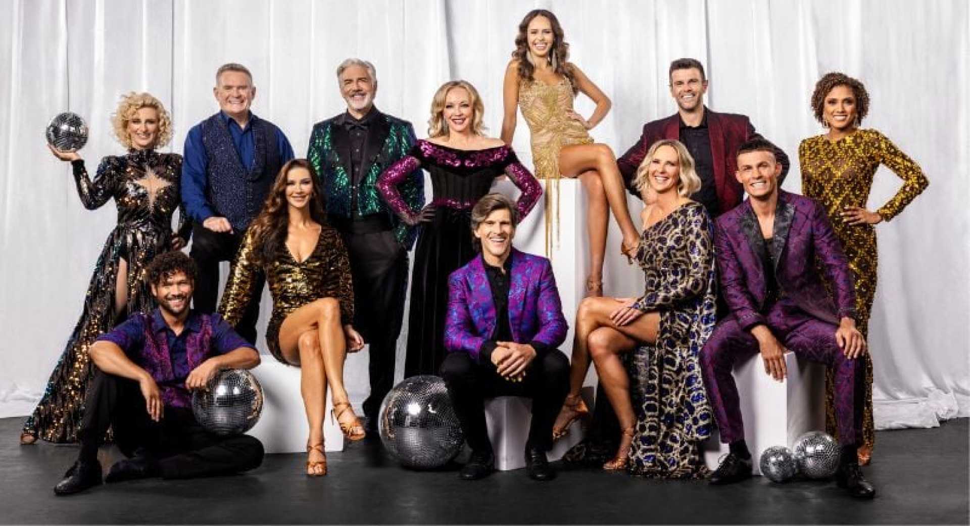 Dancing With The Stars 2025 Season Cast