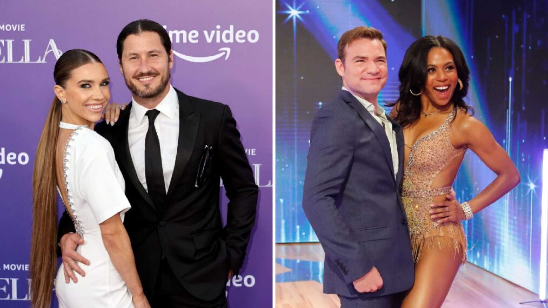 Dancing With The Stars Pros Relationships