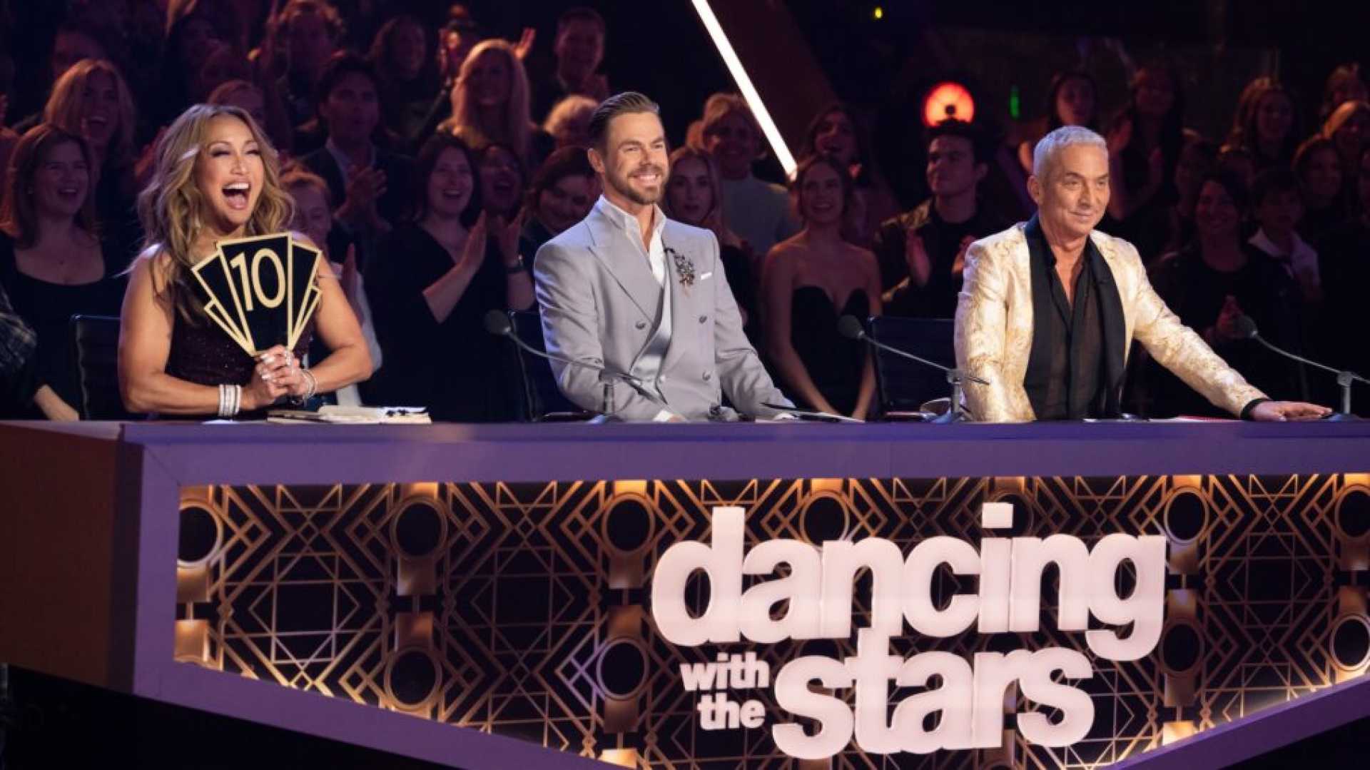 Dancing With The Stars Season 34 Premiere
