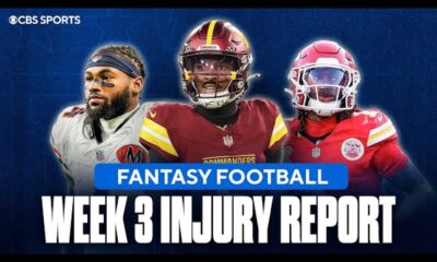 D'andre Swift Fantasy Football Injury Update