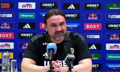 Daniel Farke Leeds United Press Conference
