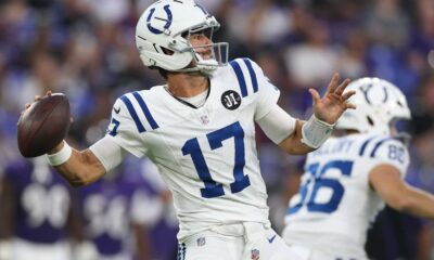 Daniel Jones Indianapolis Colts
