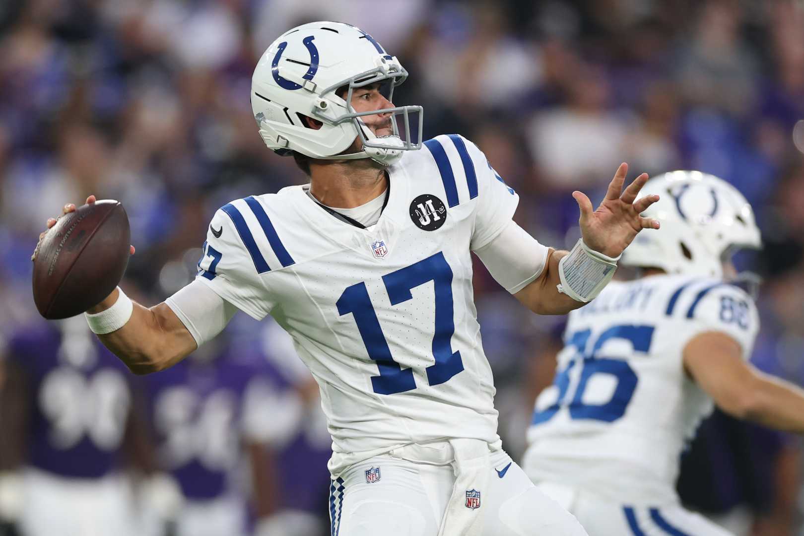 Daniel Jones Indianapolis Colts