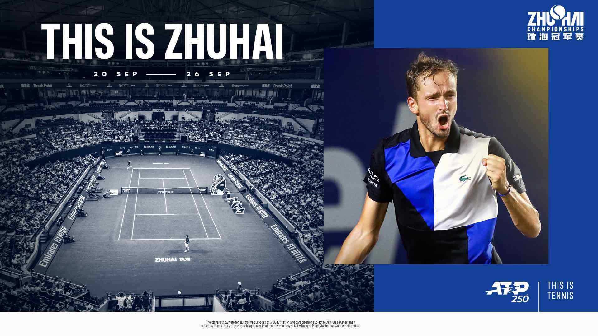 Daniil Medvedev Atp 250 Tournament