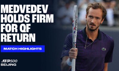 Daniil Medvedev Atp 500 Beijing
