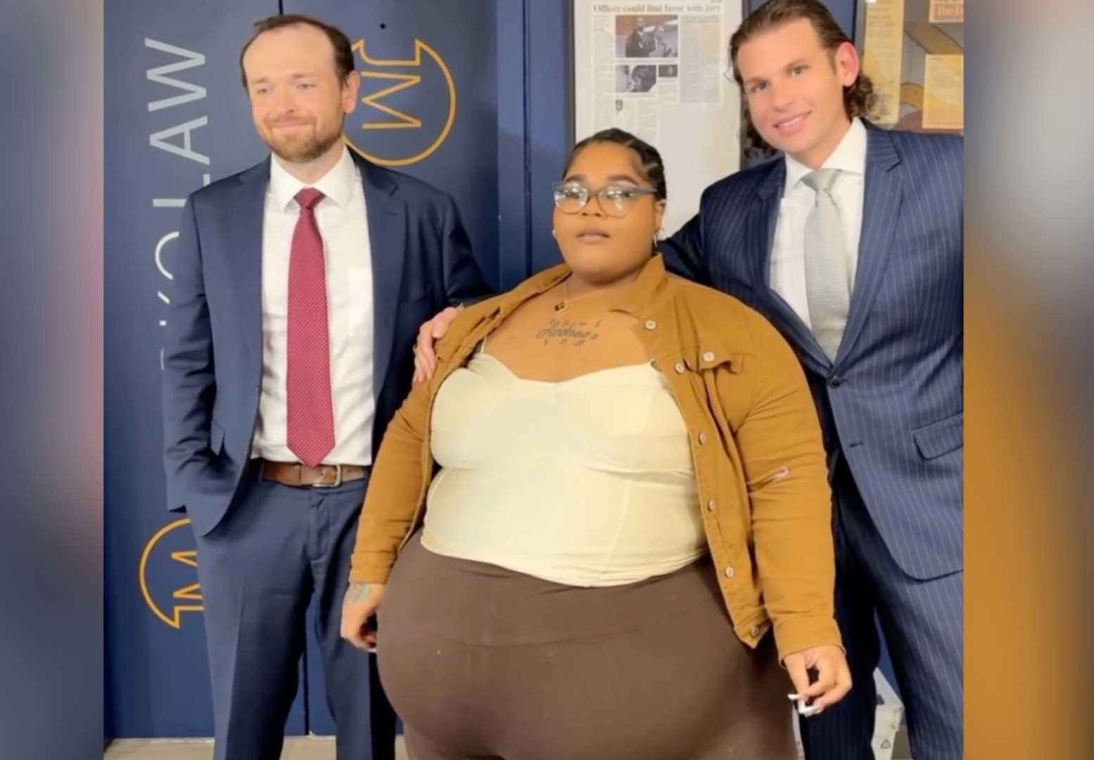 Dank Demoss Rapper Lawsuit Lyft Discrimination