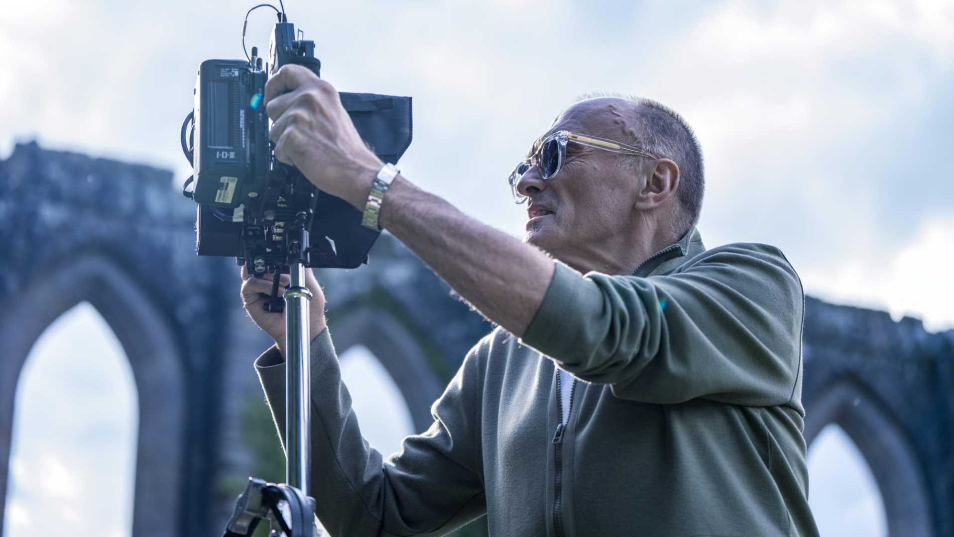 Danny Boyle 28 Years Later Movie
