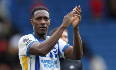 Danny Welbeck Brighton Hove Albion