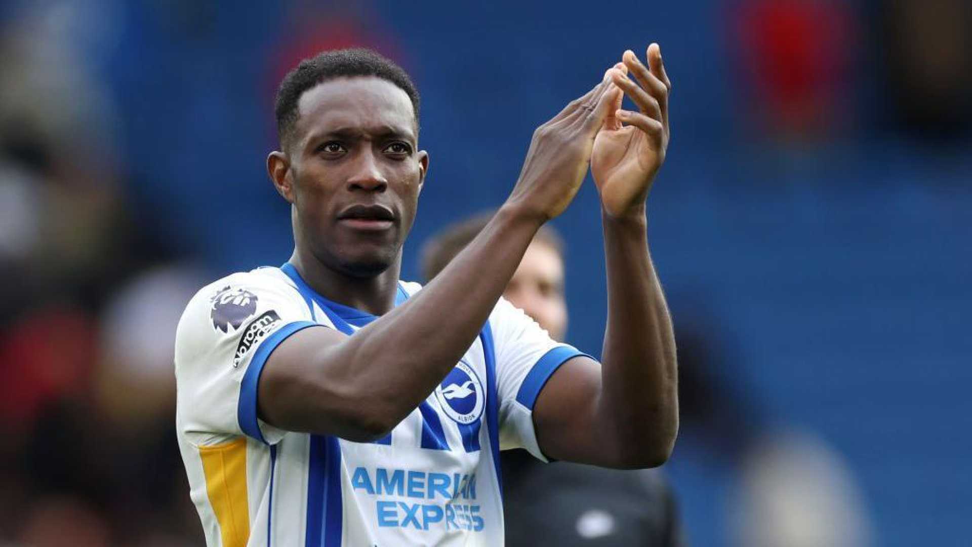 Danny Welbeck Brighton Hove Albion