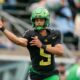 Dante Moore Oregon Quarterback Football