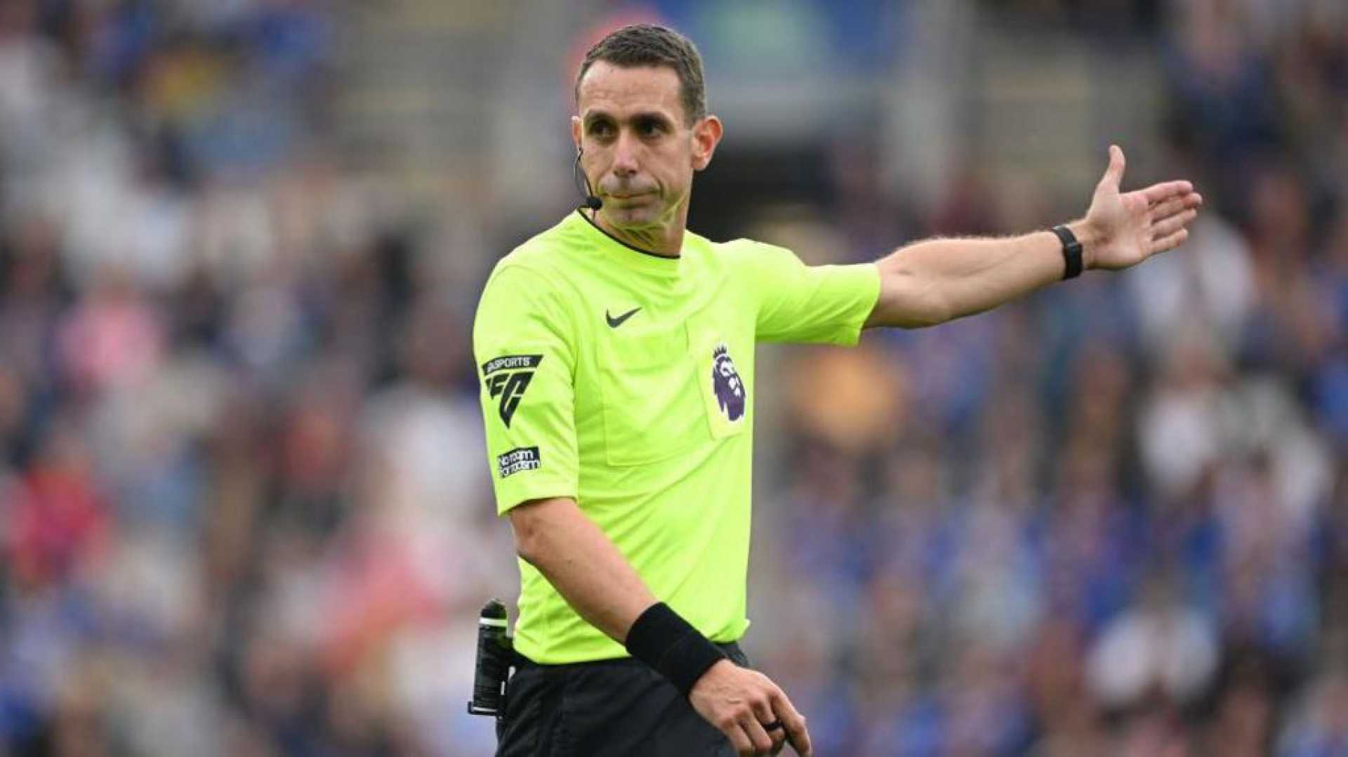 David Coote Former Referee News