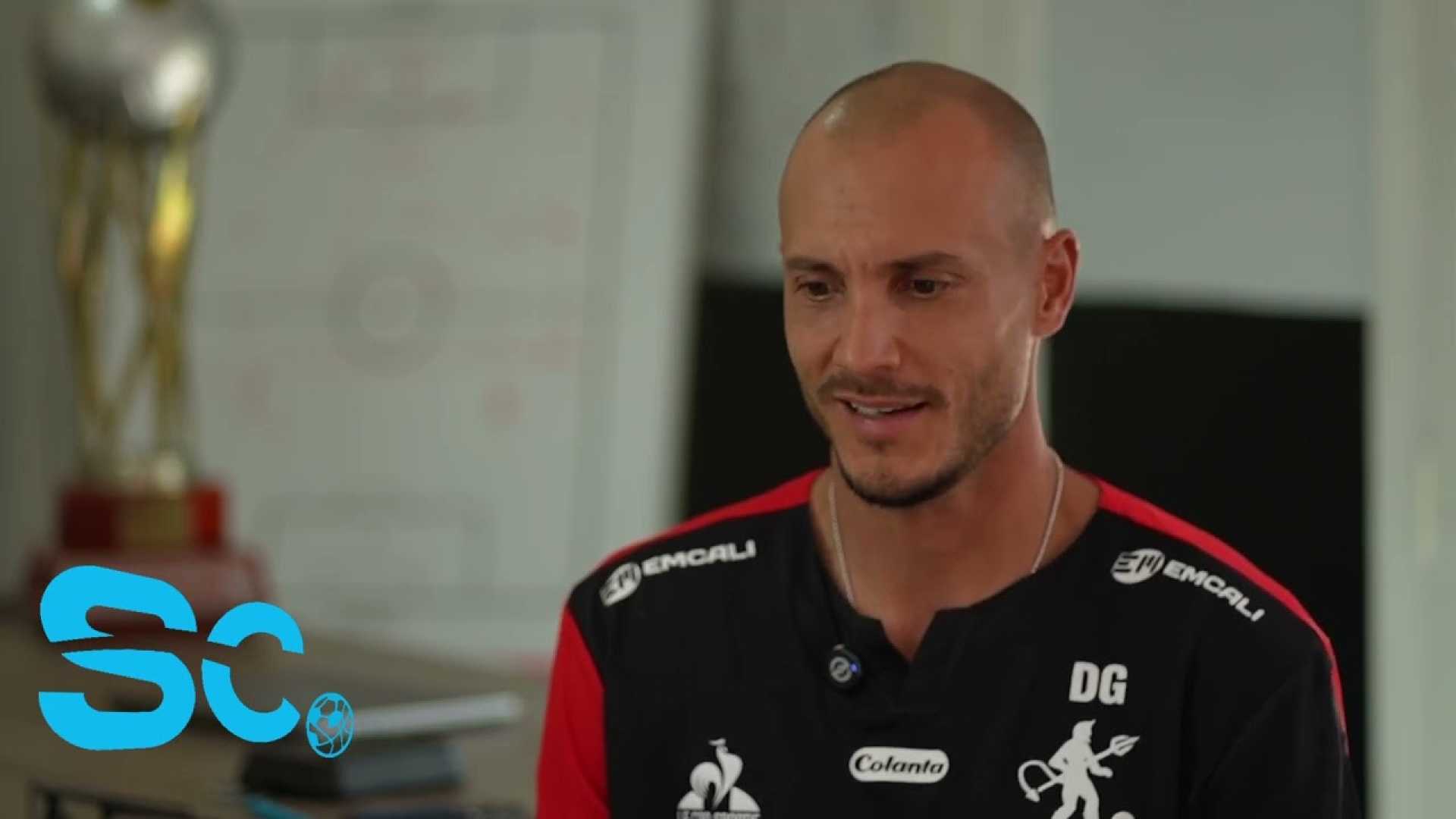 David González Coaching América De Cali
