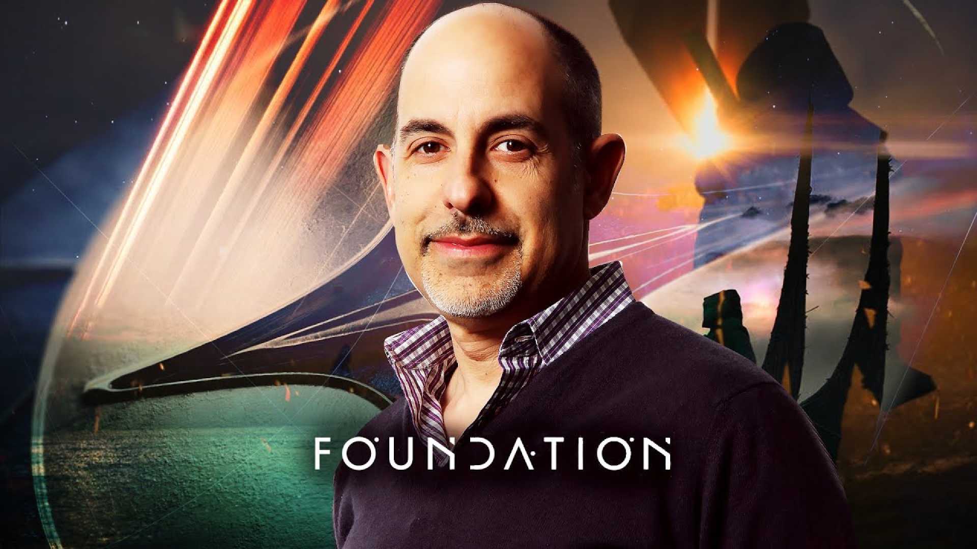 David Goyer Interview Foundation