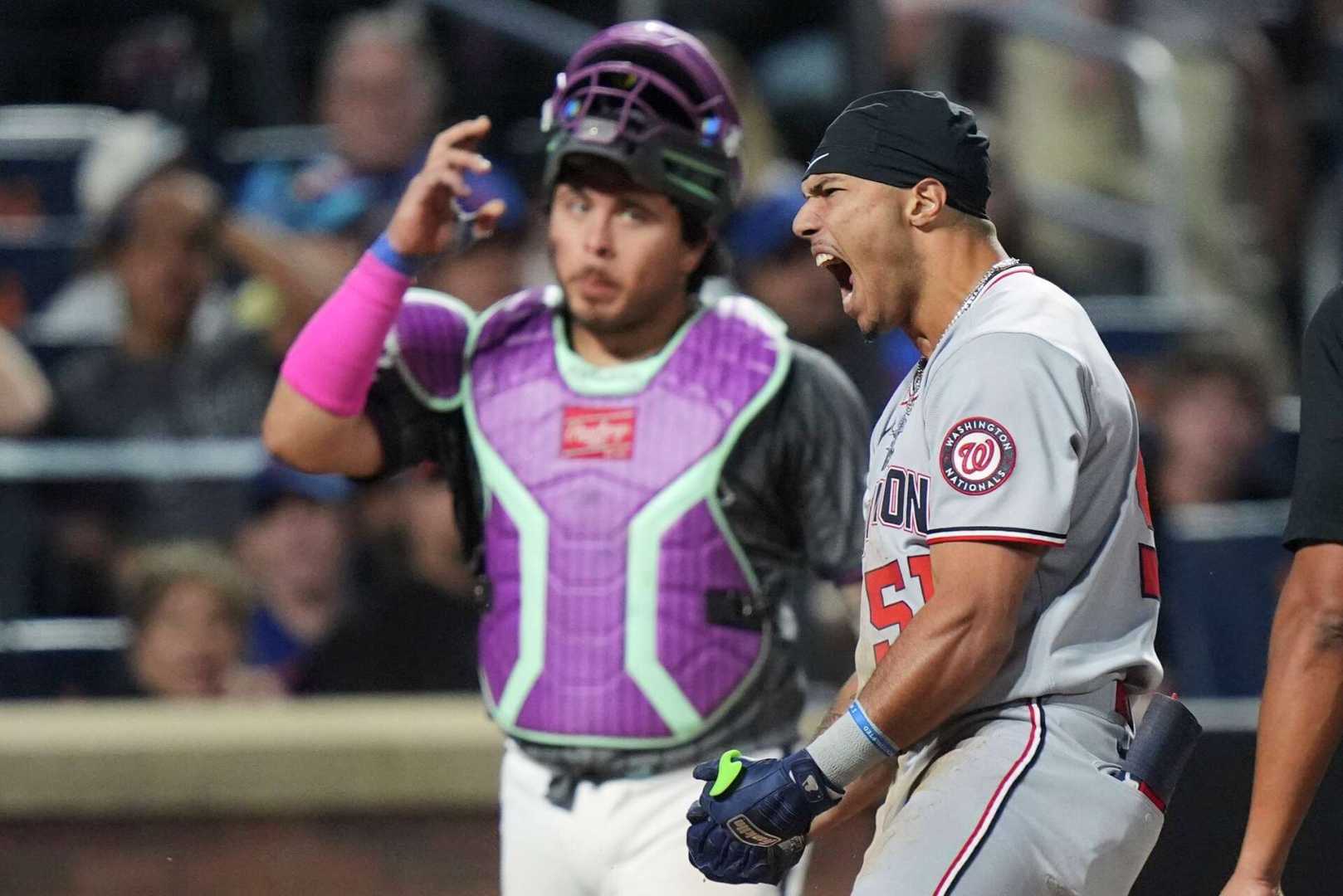 Daylen Lile Inside The Park Homer