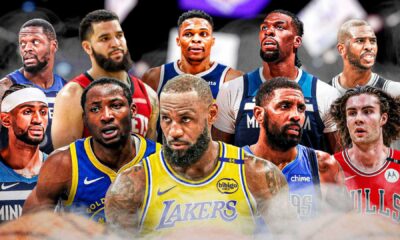 Deandre Jordan Nba Free Agency 2025