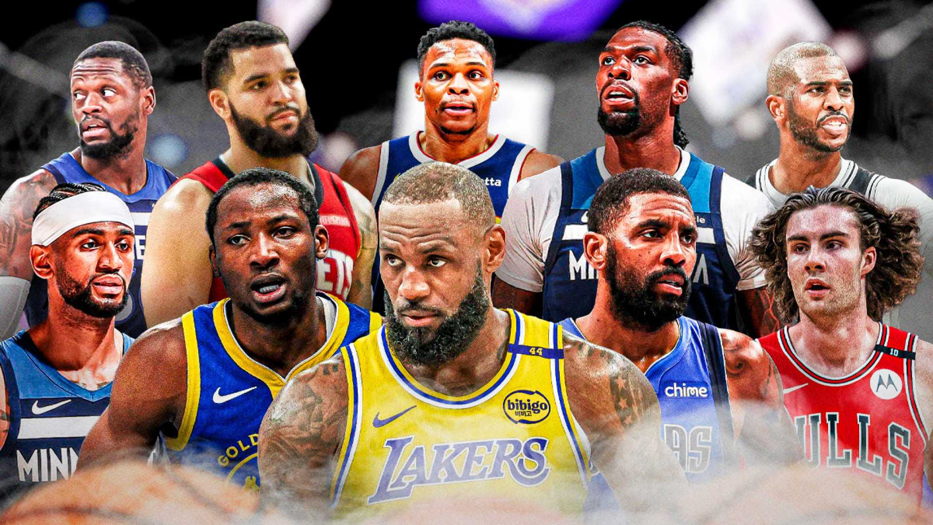 Deandre Jordan Nba Free Agency 2025