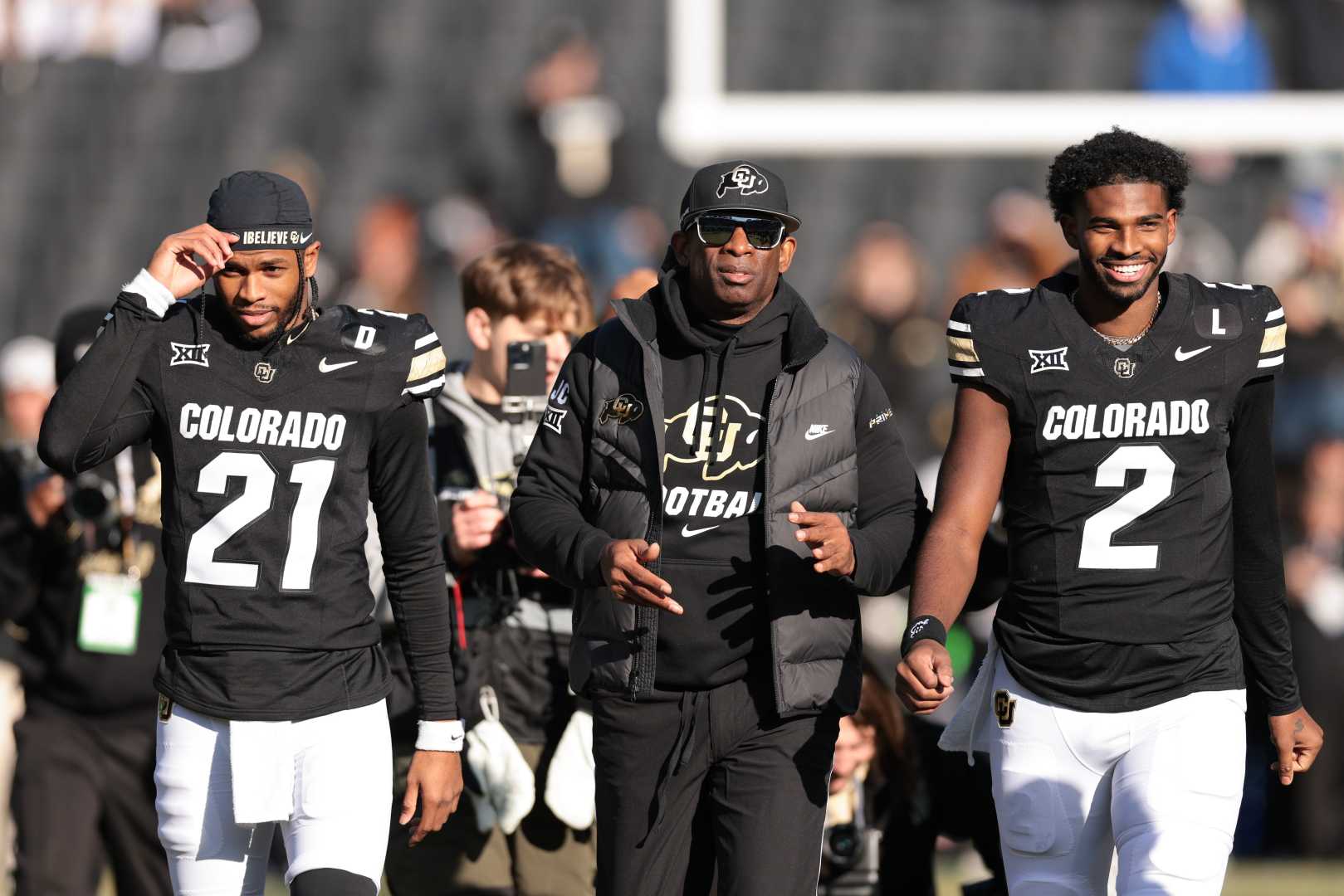 Deion Sanders Colorado Football Acting Career