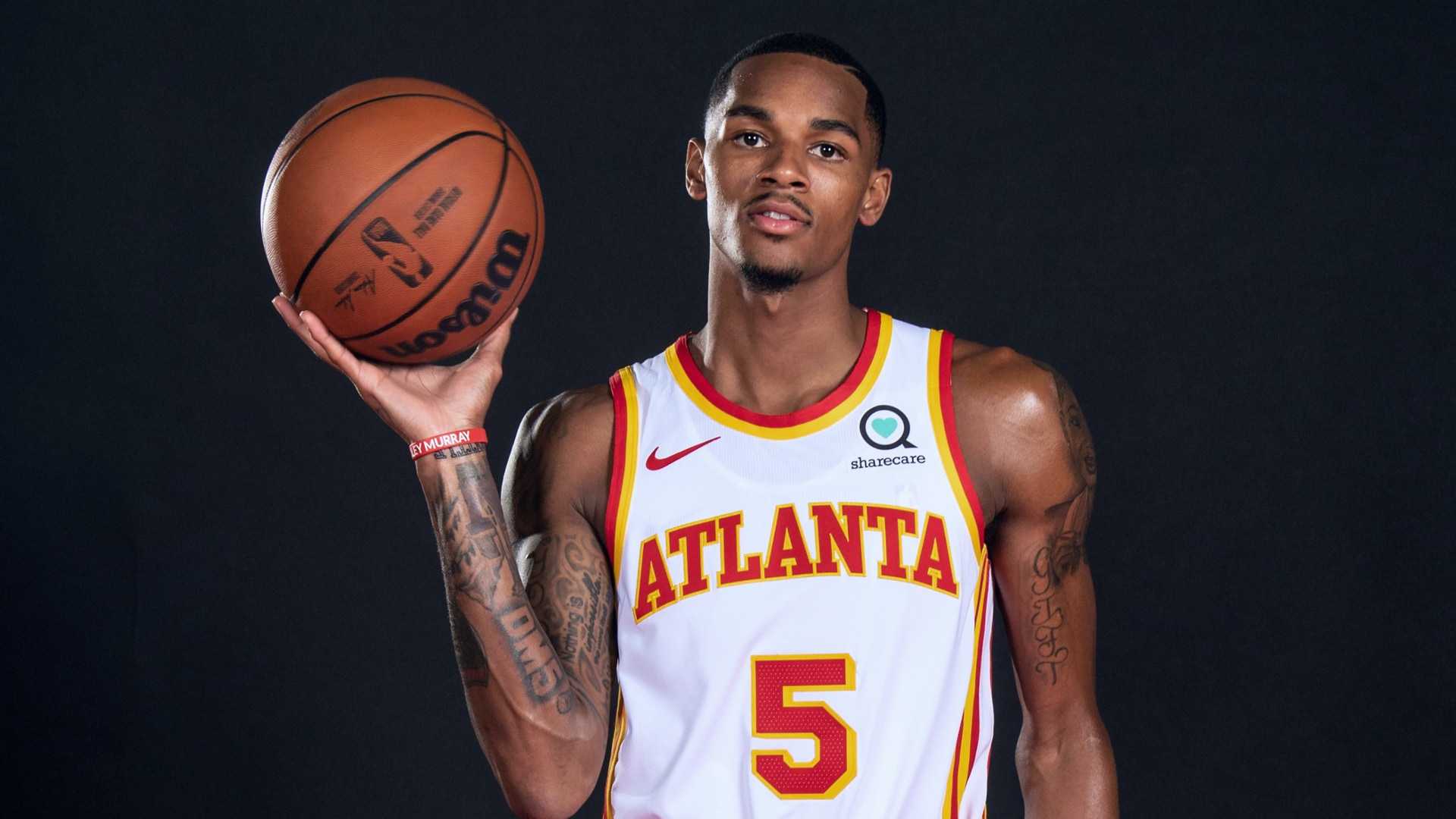 Dejounte Murray Basketball Trade News