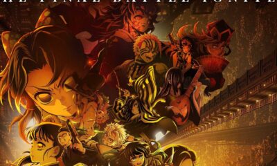 Demon Slayer Infinity Castle Anime Film
