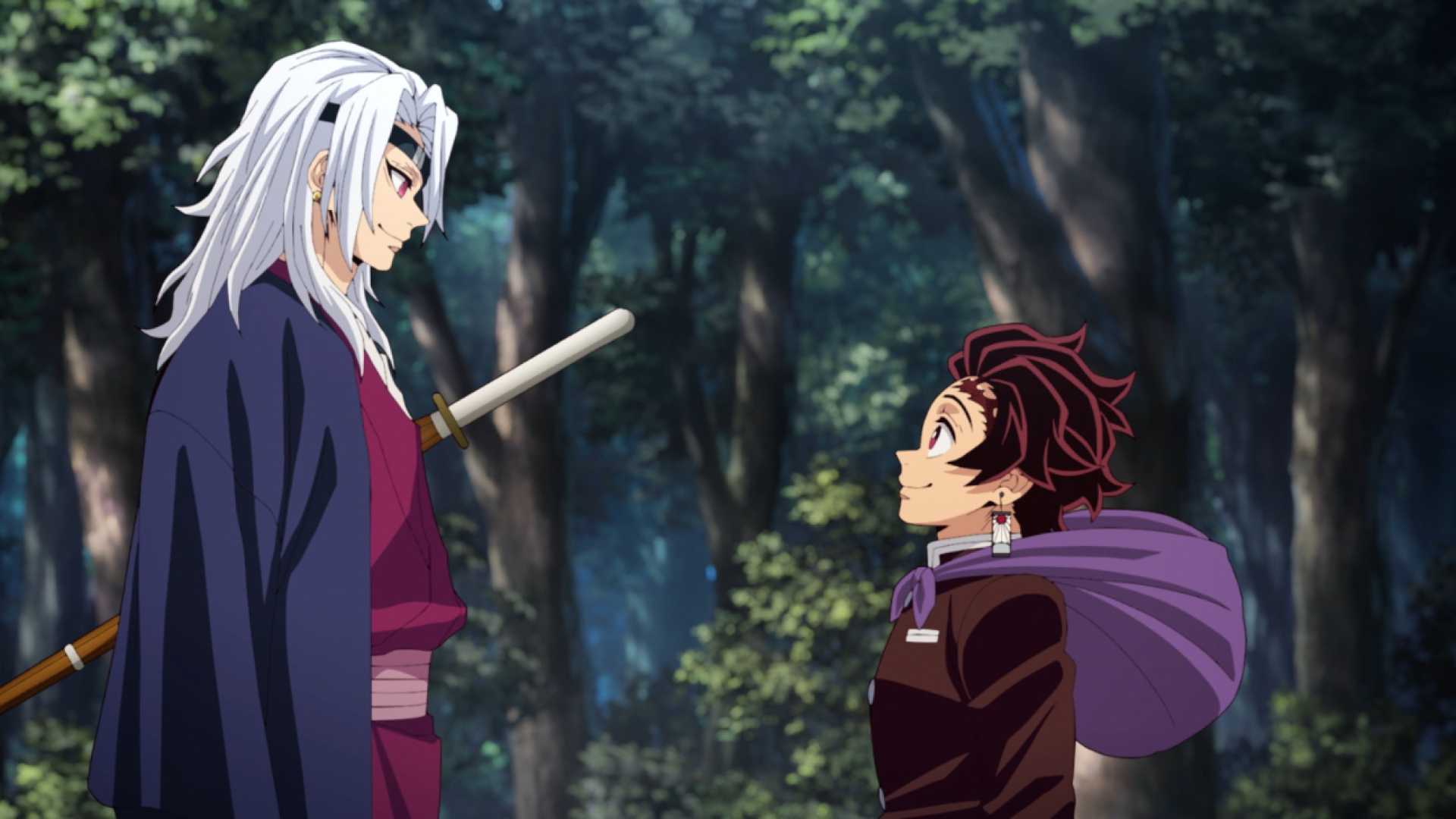 Demon Slayer Infinity Castle Anime Movie